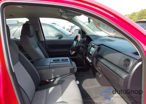 2014 Toyota Tundra Sr 4.6L V8 from USA, damaged, VIN 5TFUM5F12EX058824